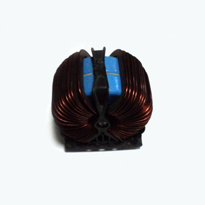 Inductor de modo común bifásico fotovoltaico